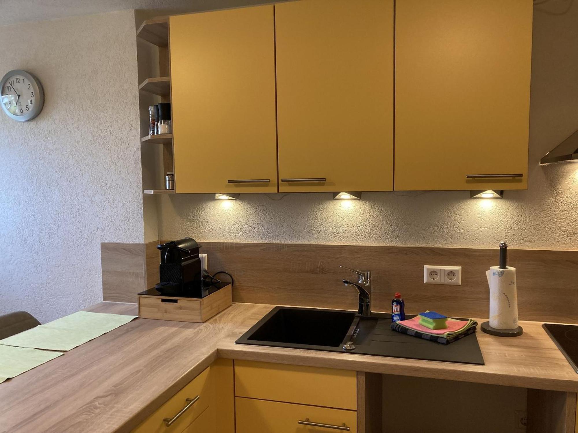 Lichtenstein  Ferienwohnung Palmengarten מראה חיצוני תמונה