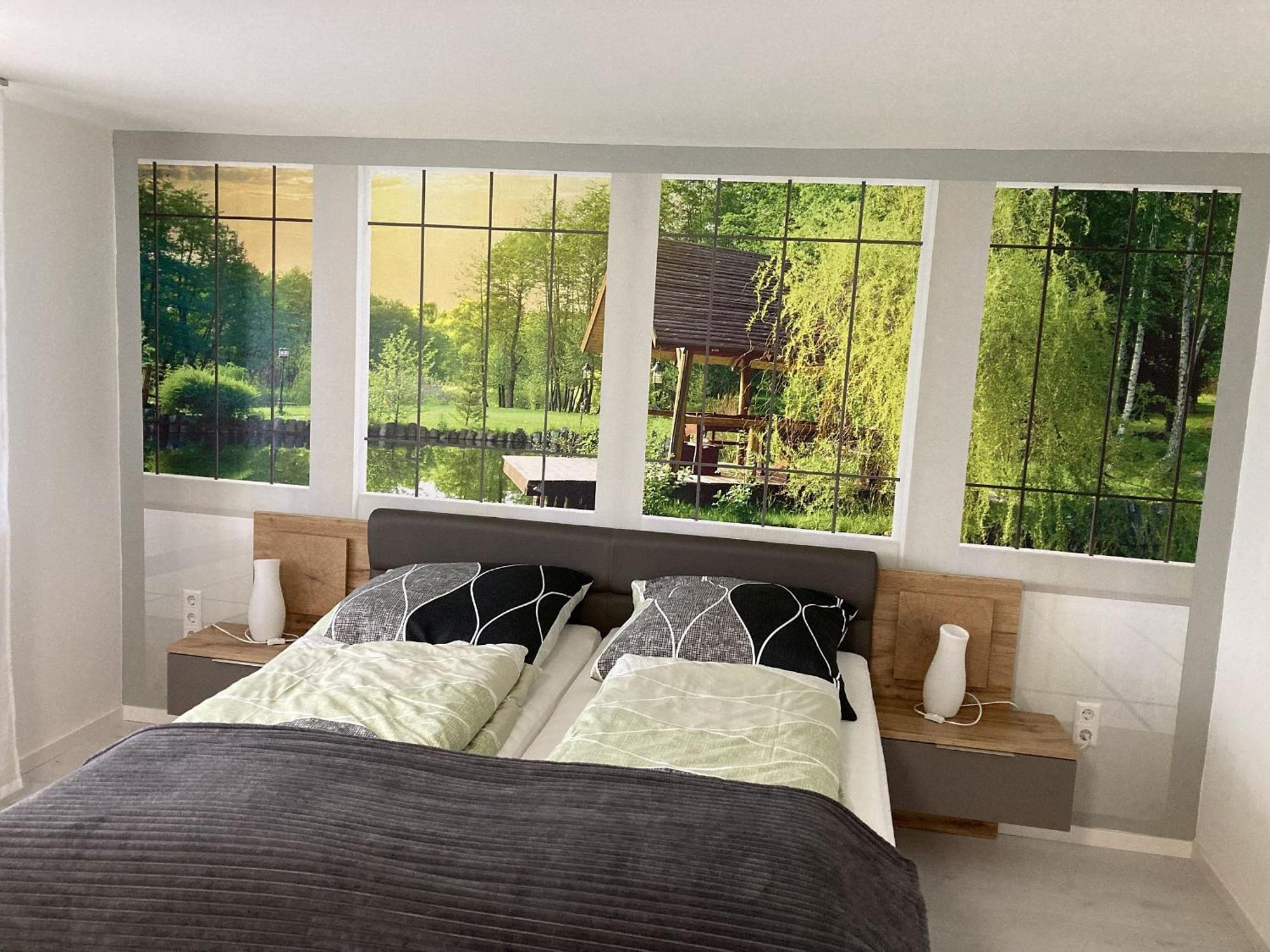 Lichtenstein  Ferienwohnung Palmengarten מראה חיצוני תמונה
