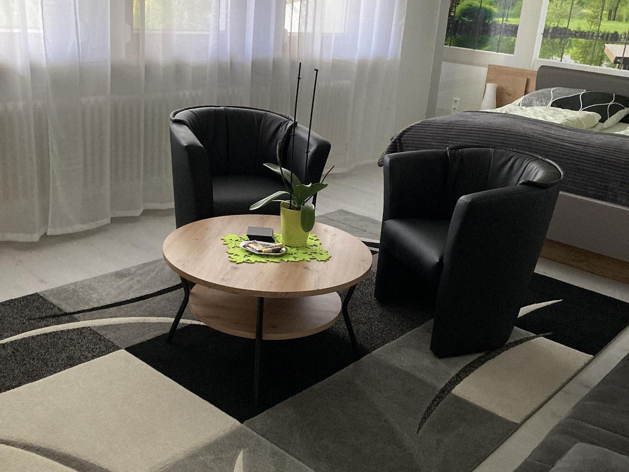 Lichtenstein  Ferienwohnung Palmengarten מראה חיצוני תמונה